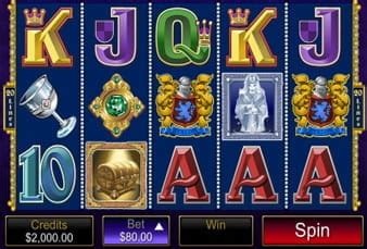 Spin Palace Mobile Slots .